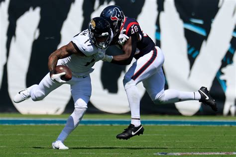 Falcons Vs Jaguars 5 Jacksonville Players To Watch In Week 4