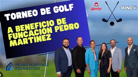 Fundaci N Iqtek Anuncia Su Primer Torneo De Golf Ben Fico Youtube