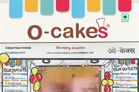 O Cakes Mumbai Discover Delicious Cakes At 60 Outlets Across The City