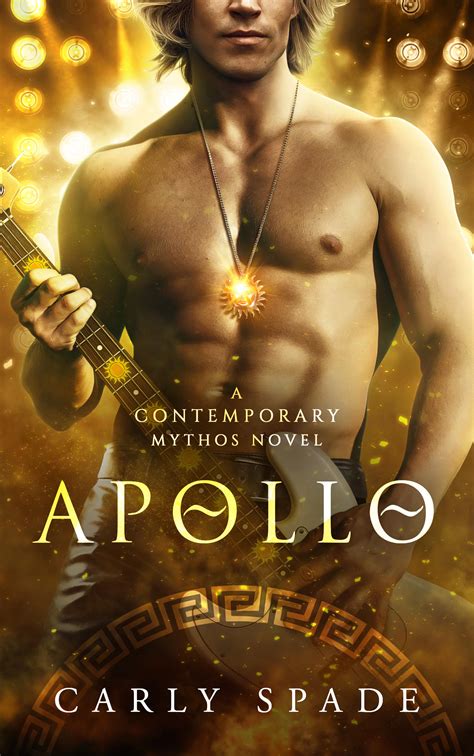 Apollo (Contemporary Mythos, #2) by Carly Spade | Goodreads