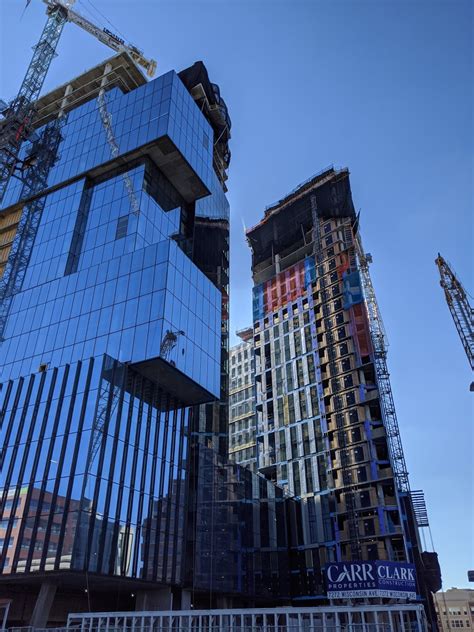 Robert Dyer @ Bethesda Row: Bethesda construction update: The Wilson