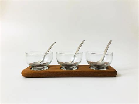 Vintage Danish Teak Condiment Set By Selandia Designs For Sale At Stdibs