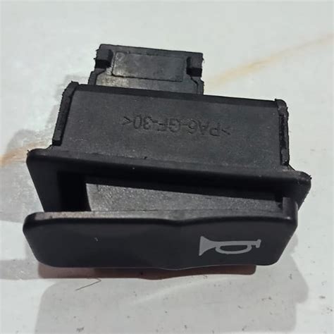 Single Phase ABS Black Motorcycle Horn Switch At 9 In Faridabad ID