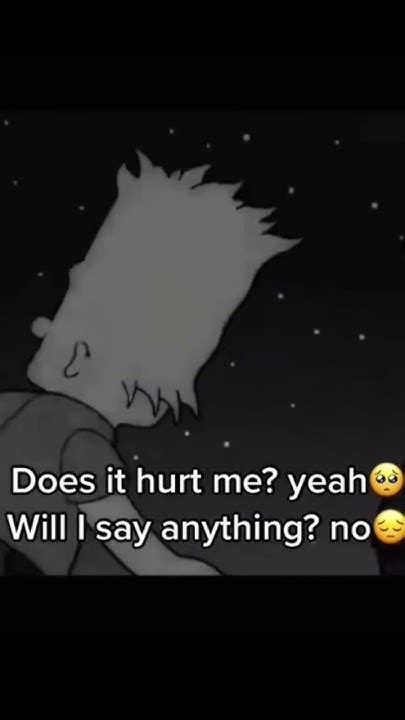 Bart Simpson Sad Moment😔 Qoutesshorts Youtube