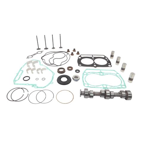 Polaris 2004 2012 Sportsman 800 Master Engine Refresh Kit Rev 6