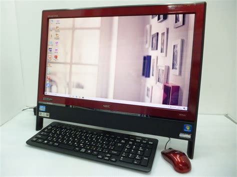 Nec Valuestar Vn770 G デスクトップパソコン 期間限定送料無料 Windowsデスクトップ