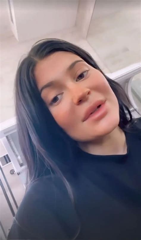 Kylie Jenner Sparks Concern As She Shares Cryptic Quote About Dying