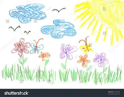 Sunny Day Drawing Images This Is A Simple Pack Of Bitmaps For A Sunny Day Sky Box For Games