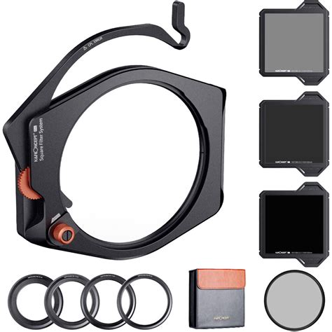 K F Concept X Pro Square Filter Holder System Sku B H Photo