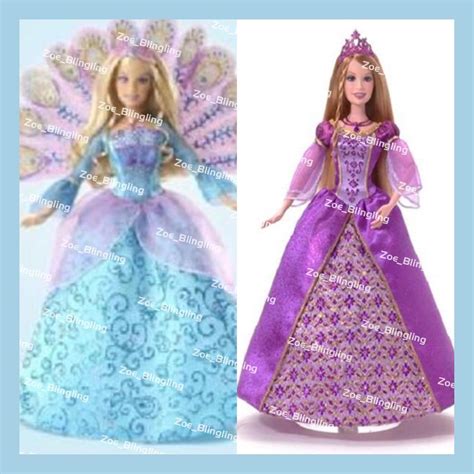 Barbie as the Island Princess Dolls Prototypes - Barbie Movies Photo ...