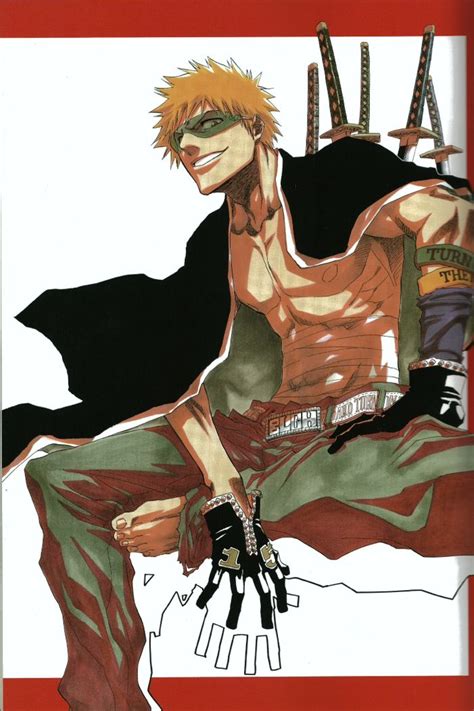 Bleach Tite Kubo Bleach Anime Bleach Anime Art Bleach Manga