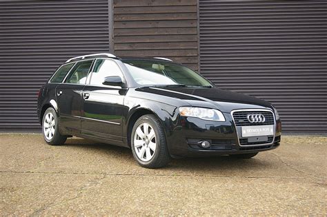 2007 Audi B7 A4 2 0 Tfsi Quattro Se Avant 29 379 Miles Sold Car And