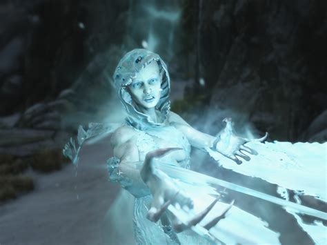 Wisp Mother At Skyrim Nexus Mods And Community