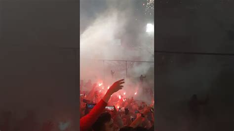 Espectacular Recibimiento De San Mart N De Tucum N Vs Belgrano De