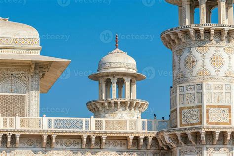 Baby Taj in Agra India 32158753 Stock Photo at Vecteezy