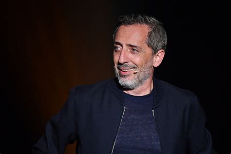 Photo Gad Elmaleh Joue Son Spectacle D Ailleurs Au Centre