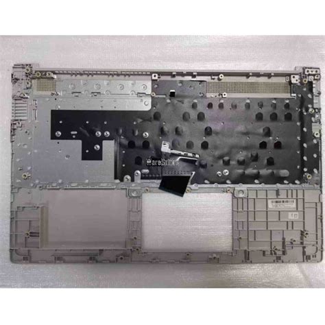 Top Cover Upper Case Palmrest With Us No Backlit Keyboard For Hp Cp