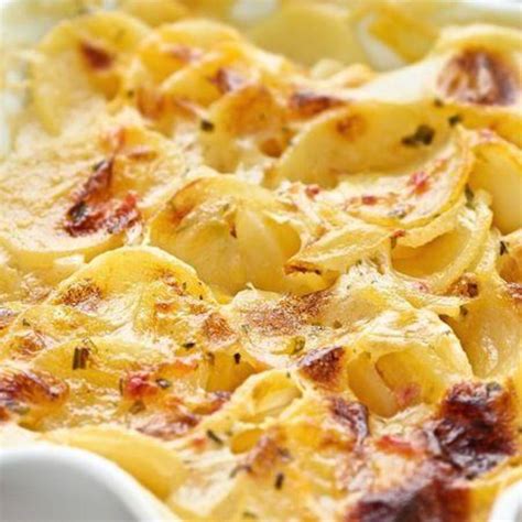 Potatoes Au Gratin Recipe Cream Of Mushroom Soup | Deporecipe.co