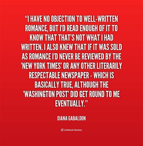 Diana Gabaldon Quotes. QuotesGram