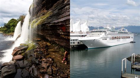 After 15 Years Venezuela Is Open For Cruise Tourism Welcomes European