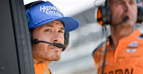 Kyle Larson reflects on Indy 500 experience over last month - On3