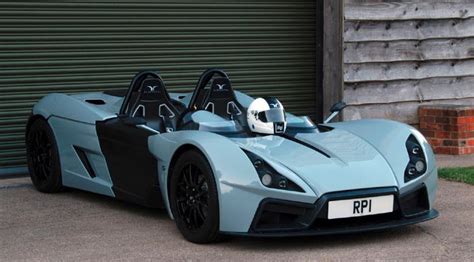 Elemental Rp1 Sports Car 2014 First Pictures Of Britains Newest