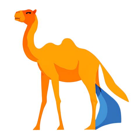 Camel Graphic · Creative Fabrica