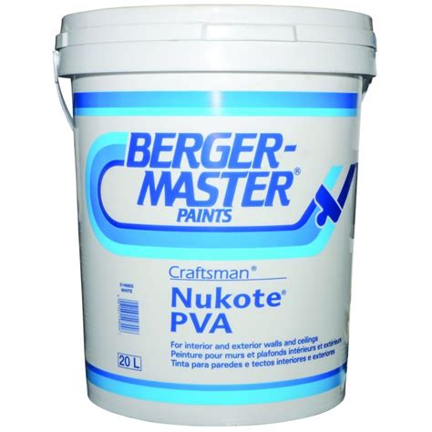 Dulux Bergermaster Nucote Rocky Edge 20l 5571423 Chamberlain