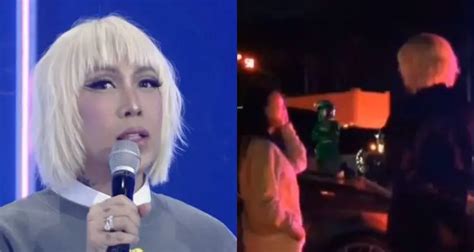 Vice Ganda Figures In Car Accident Narrates Incident Philnews