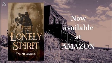 The Lonely Spirit Book Trailer Youtube