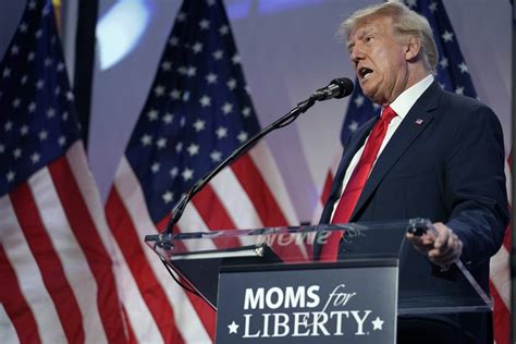 Moms For Liberty To Spend Over Million Targeting Presidential Swing