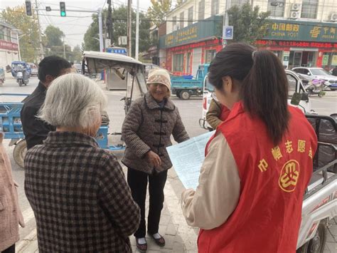 拒绝家暴 共护皖家丨谯城区各级妇联开展反家庭暴力法宣传（二）澎湃号·政务澎湃新闻 The Paper