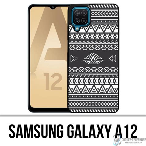 Samsung Galaxy A Case Aztec Gray