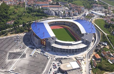 Estádio Municipal de Leiria Knoow