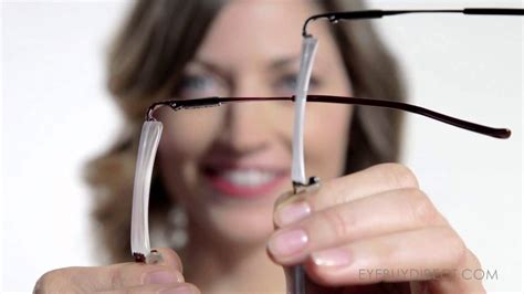 Lens Thickness And Index Eyebuydirect Youtube