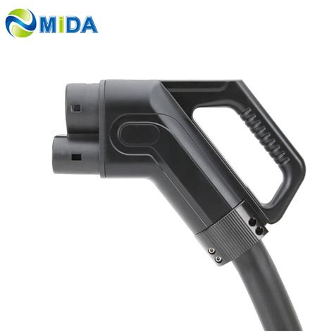 China A Ccs Ev Charging Cable Combo Dc Fast Ev Charging Plug Ccs