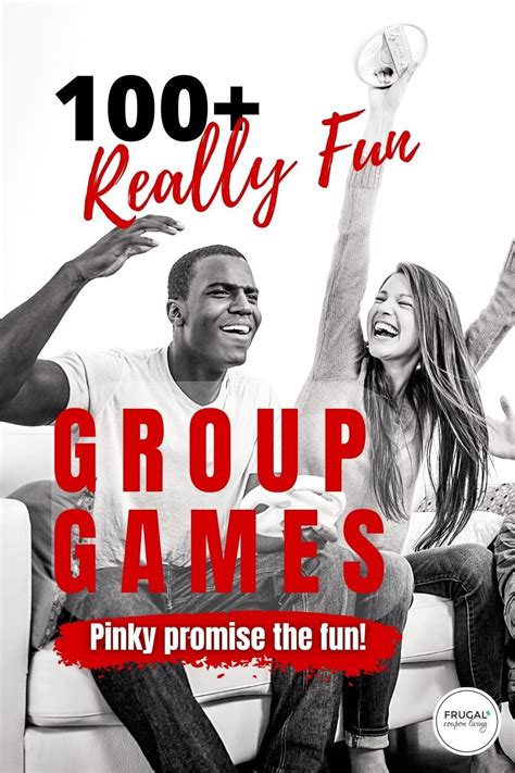 Huge List Of The Top Group Games And Team Building Activities In 2024