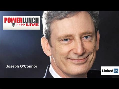 Joseph OConnor With Rhett Power On Power Lunch Live YouTube