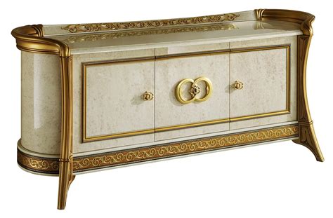 Best Elegant Classic Italy Buffet Table Arredoclassic 2022