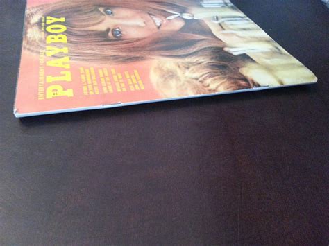 Playboy Magazine May Barbi Benton Deanna Baker Valerie Perrine