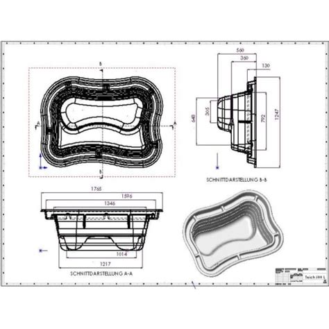 Oase Bassin De Jardin Pr Form Start En Poly Thyl Ne L Jardiland