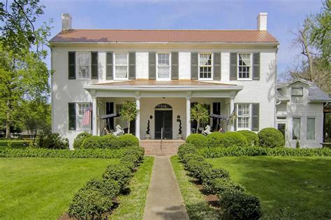 Americas Most Charming Colonial Homes For Sale