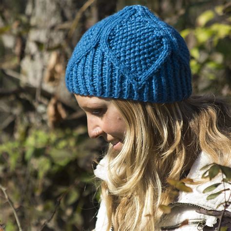 Ravelry Foxglove Hat Pattern By Kelly Mcclure