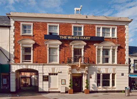 White Hart Hotel Andover Hampshire