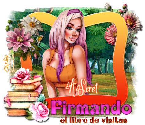 Actividad Martes De Firmas Libro De Visitas Aseret