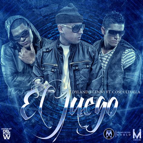 El Juego Dyland Y Lenny Ft Cosculluela Video Y Letra