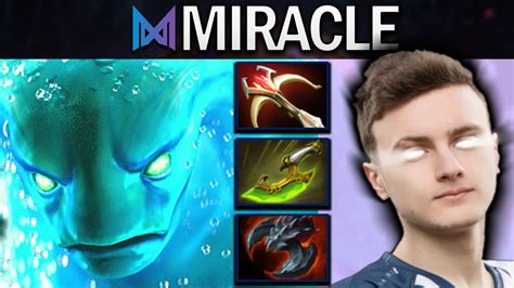 Morphling Dota 2 7 32 Gameplay Nigma Miracle With 32 Kills And 1100 XPM