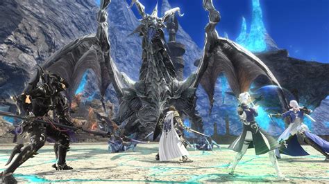 Final Fantasy Xiv J Tem Data Para Chegar Ao Xbox E Xbox Gamepass