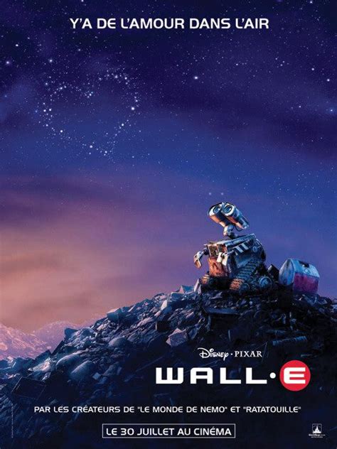 Wall E Movie Poster 5 Of 18 Imp Awards