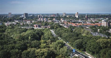 Nachtafsluitingen Toe En Afrit Ring West Groningen Bereikbaar